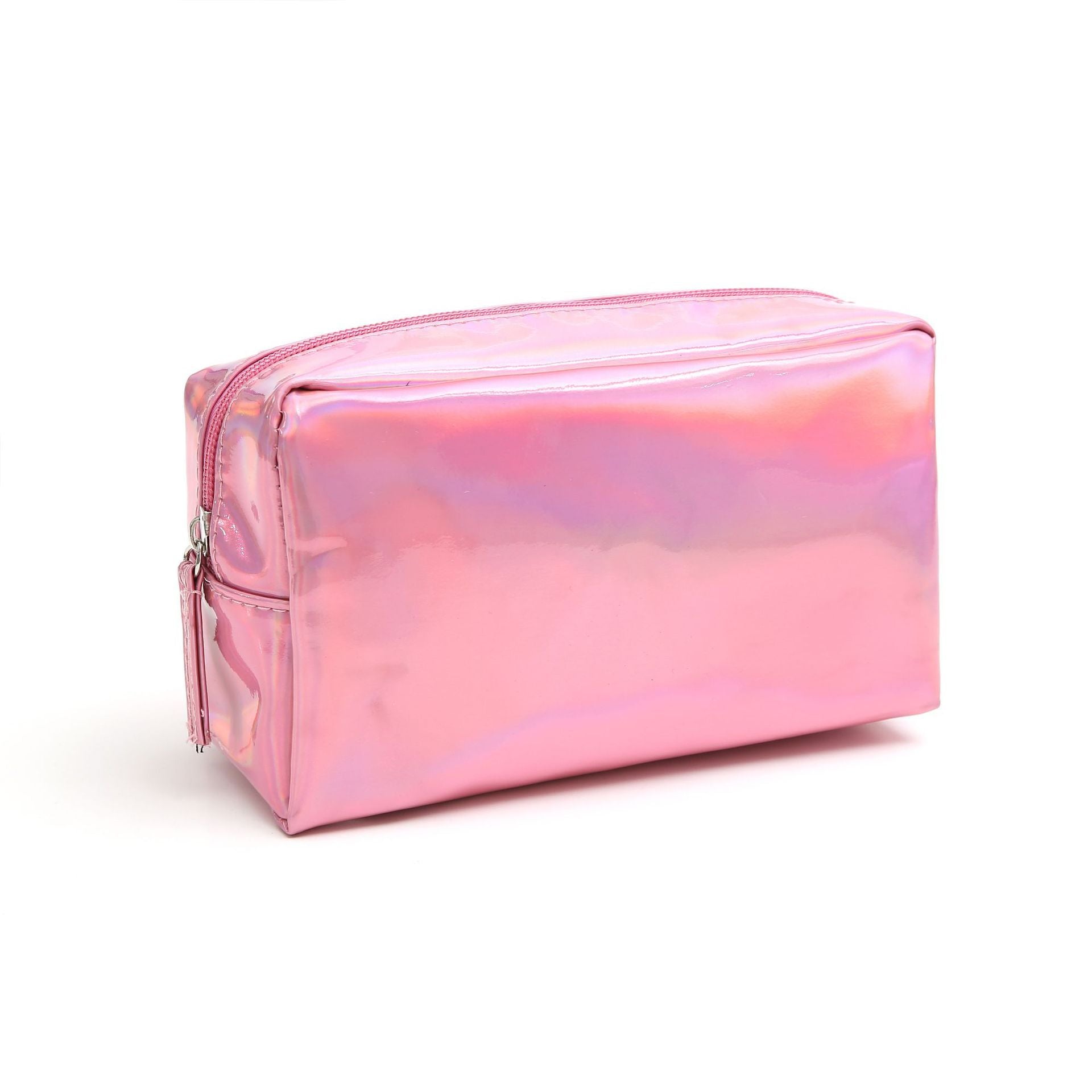 Laser cosmetic bag