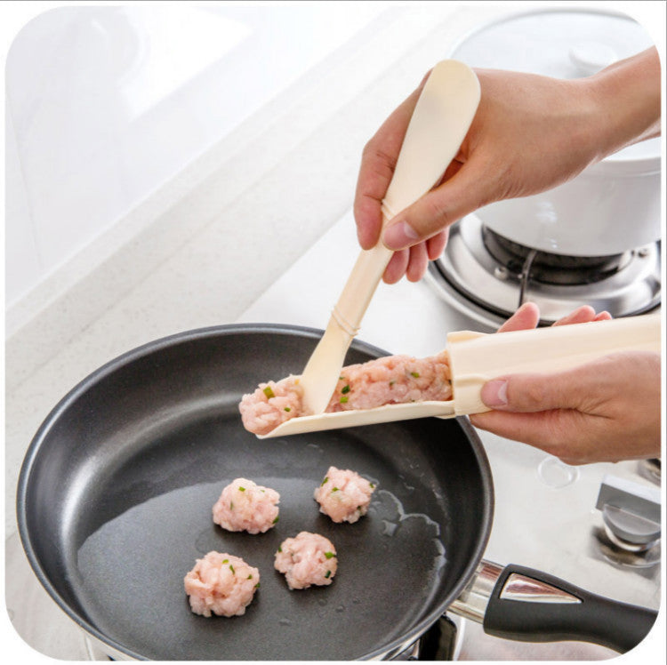 Kitchen Creative Gadgets Meatballs Fishball Meatballs Cooker