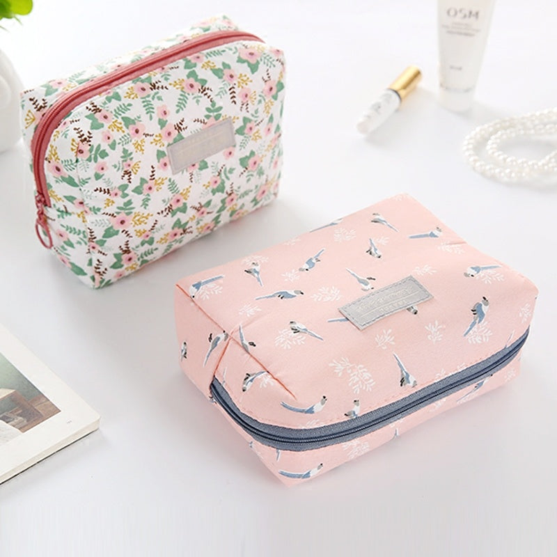 Travel Cosmetic Bag Portable Cosmetic Storage Bag