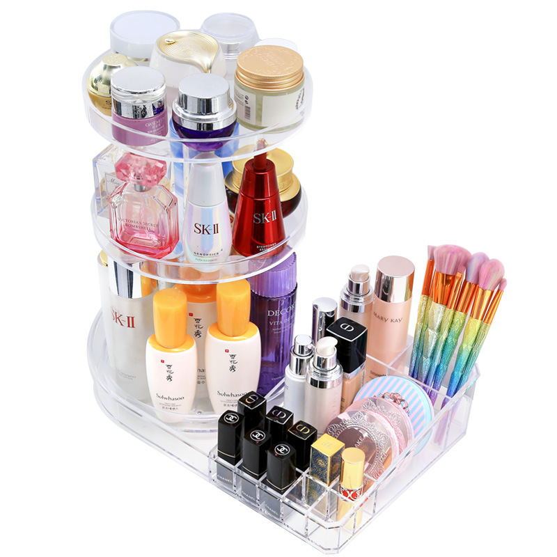 Cosmetic storage box