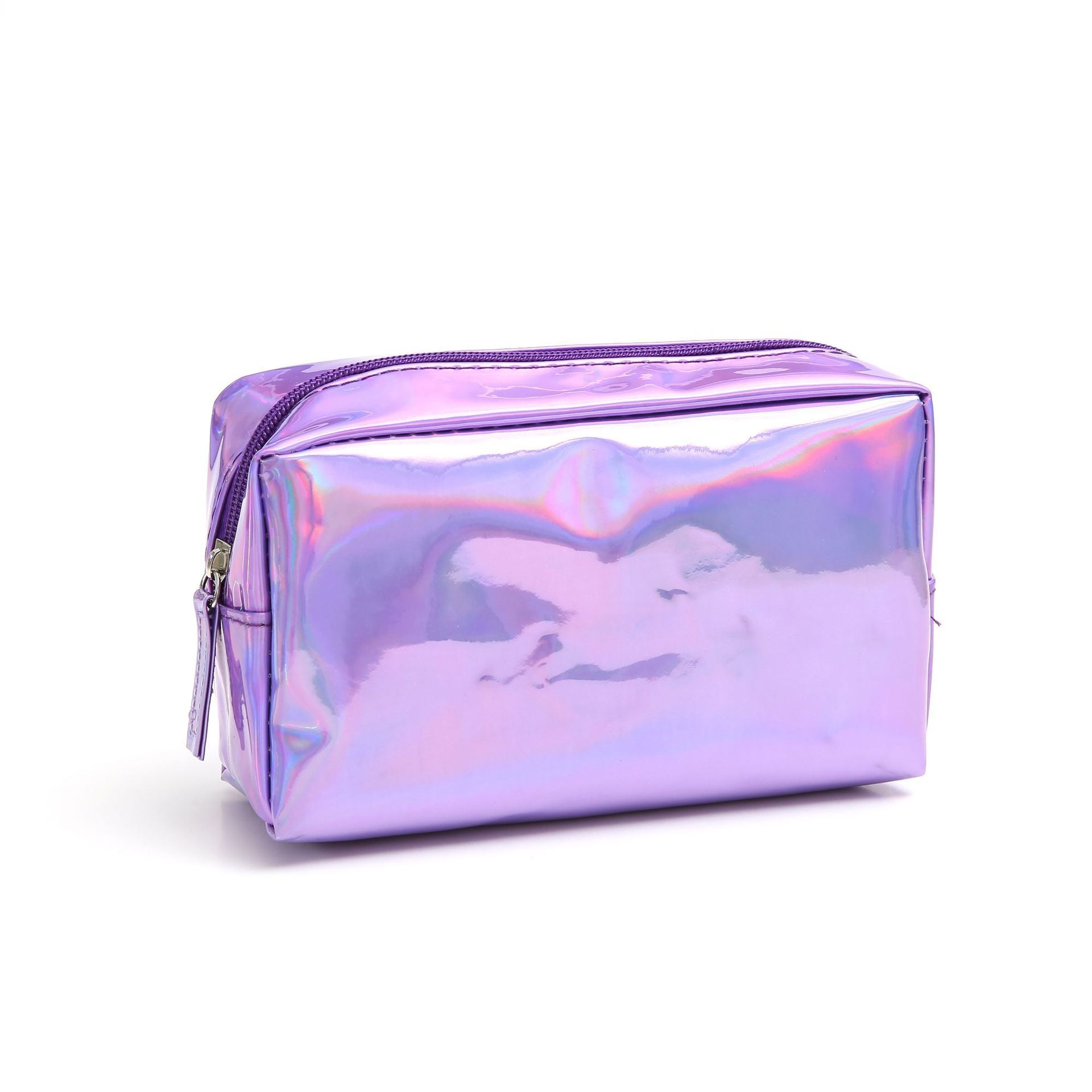 Laser cosmetic bag