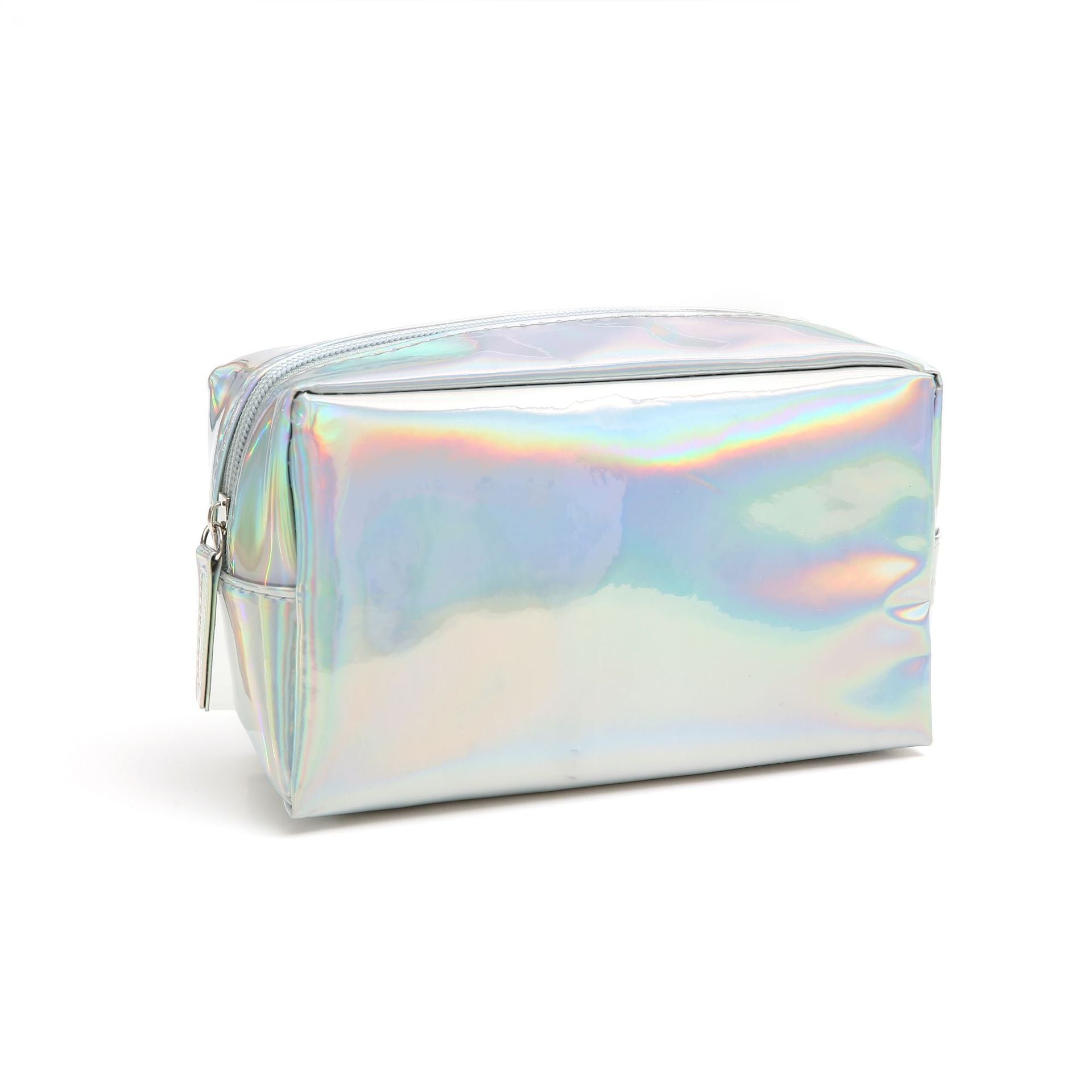 Laser cosmetic bag